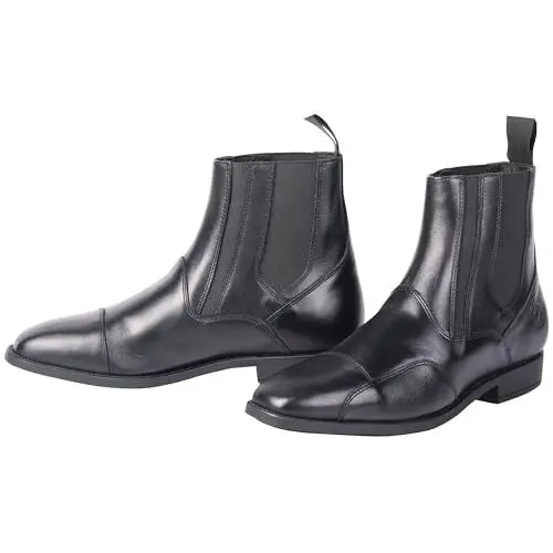 Produktbild: Harry's Horse Boots reiten Leder Jodhpur Oxford