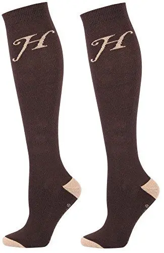 Produktbild: Harry's Horse Kousen Uni, Farbe:braun, Größe:M