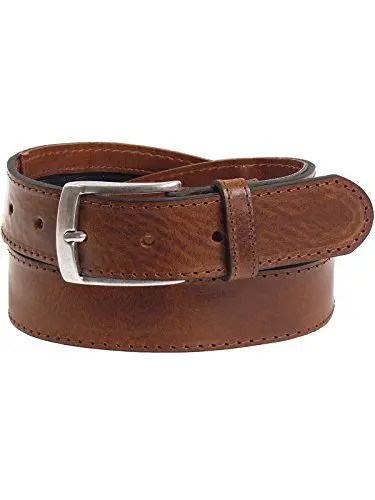 Produktbild: Harrys-Collection Damen Herren Tresorgürtel Extra Langer Reißverschluss, Bundweite:90, Farben:braun