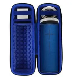 Produktbild: Hart Reise Schutz Hülle Etui Tasche für Ultimate Ears UE Megaboom 4/Megaboom 3 Bluetooth Lautsprecher von co2CREA