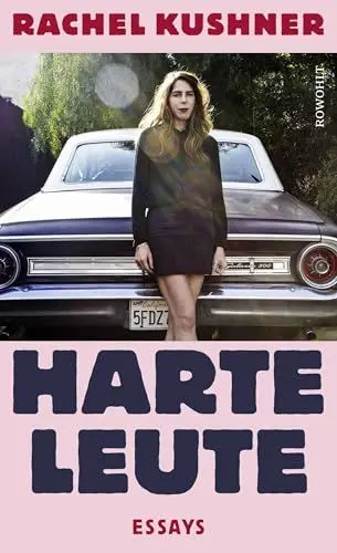 Produktbild: Harte Leute: Essays