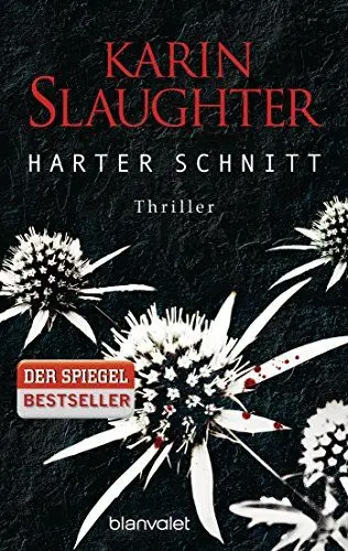 Produktbild: Harter Schnitt: Thriller (Georgia-Serie, Band 3)