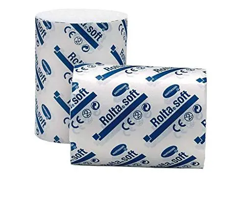 Produktbild: HARTMANN 9320491 Rolta Soft Synthetik-Wattebinde, 10cm x 3m, 30 Stück
