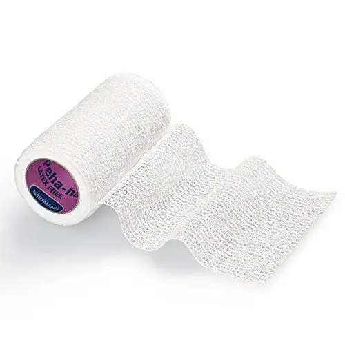 Produktbild: Hartmann 9324370 Peha-Haft Binde, latexfrei, 6 cm x 20m (6-er Pack)
