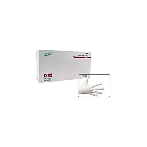 Produktbild: Hartmann 9422053 Peha-Soft Nitrile White Powderfree, Xs, 200 Stück