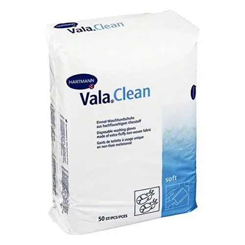 Produktbild: Hartmann 9922425 Vala Clean Soft, 50 Stück, 50 Stück (1er Pack)