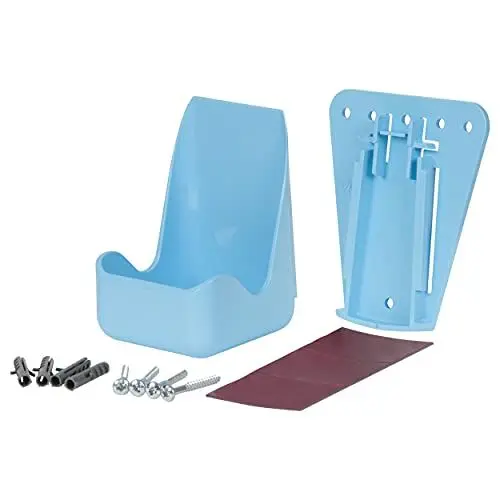 Produktbild: HARTMANN 9747302 Wandhalter Händ Wandhalter aus Beständigem Kunststoff, 500ml
