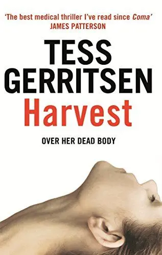 Produktbild: Harvest: A chilling and gripping suspense thriller from the Sunday Times bestselling author of the Rizzoli & Isles series