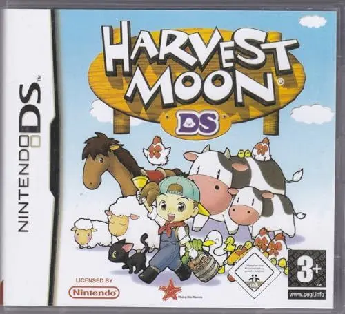 Produktbild: Harvest Moon DS