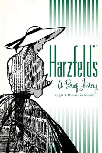 Produktbild: Harzfield's: A Brief History