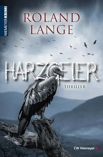 Produktbild: Harzgeier: Thriller (Harz-Krimis)