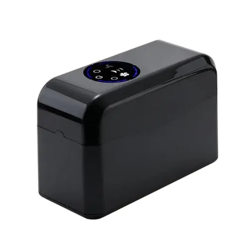 Produktbild: Harzmischer-Heizung LCD-Harz-HeatMixer Effizientes Mischen 3D-Druck Lichtempfindlicher Harz-Heizmischer HM100 (EU)