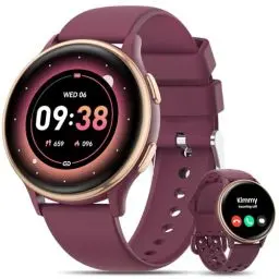 Produktbild: HASAKEI Smartwatch Damen mit Telefonfunktion, 1.27