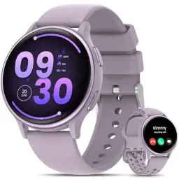 Produktbild: HASAKEI Smartwatch Damen mit Telefonfunktion, 1.27