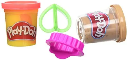 Produktbild: Hasbro Play-DOH Cookies Multicolor (E5100EU4)