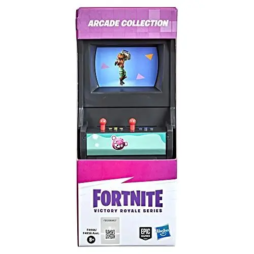 Produktbild: Hasbro F4946 Fortnite Victory Royale Series Collection Rose Arcade Kit mit Zubehör ab 8 Jahren, Mehrfarbig