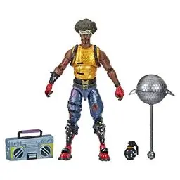 Produktbild: Hasbro Fortnite Victory Royale Series Funk Ops 15 cm große Action-Figur zum Sammeln mit Accessoires, ab 8 Jahren, Multi, F4975