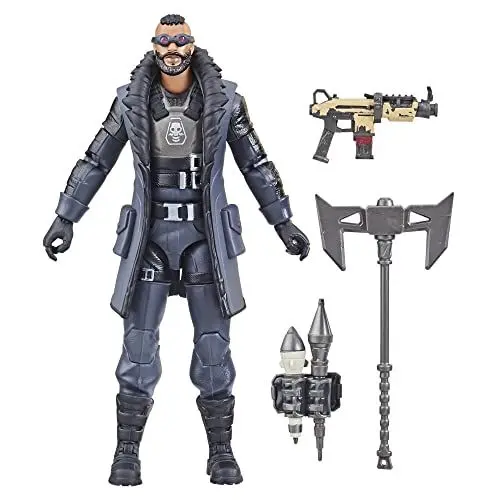 Produktbild: Hasbro Fortnite Victory Royale Series Renegade Shadow 15 cm große Action-Figur zum Sammeln mit Accessoires, Multi, F5713