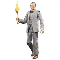 Produktbild: Hasbro Indiana Jones und der letzte Kreuzzug Adventure Series Indiana Jones (Professor), 15 cm große Indiana Jones Action-Figur