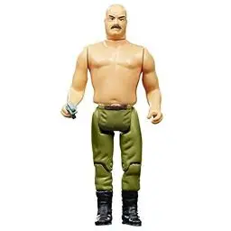 Produktbild: Hasbro Indiana Jones und die Jäger des verlorenen Schatzes Retro Collection German Mechanic Action-Figur, 9,5 cm