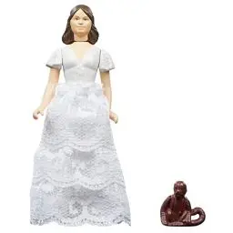 Produktbild: Hasbro Indiana Jones und die Jäger des verlorenen Schatzes Retro Collection Marion Ravenwood, Indiana Jones Action-Figur 9,5 cm