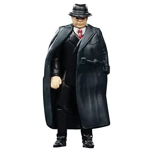 Produktbild: The adventures of indiana jones retro collection: toth (raiders of the lost ark) by hasbro