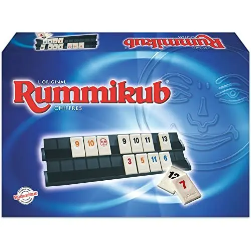 Produktbild: Hasbro Jumbo-Spielset
