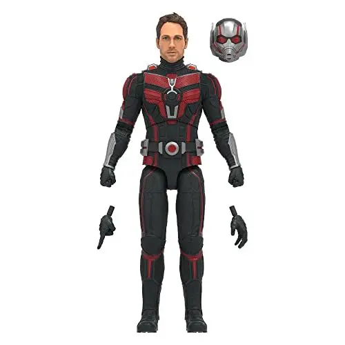 Produktbild: Hasbro Marvel Legends Series Ant-Man, Ant-Man and The Wasp: Quantumania Marvel Legends Action-Figur, 15 cm