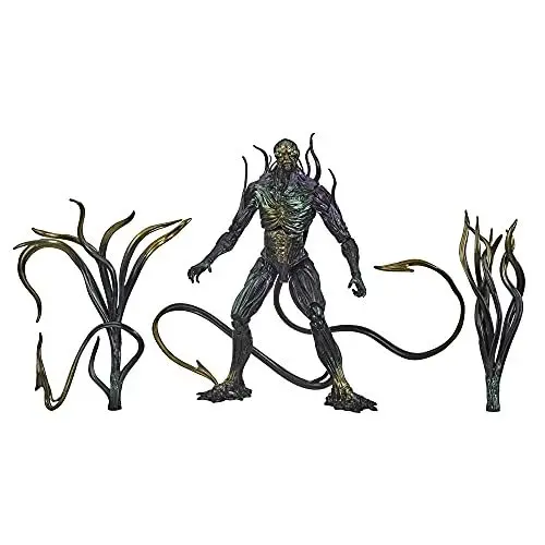 Produktbild: Universo Marvel Hasbro Marvel Legends Series Eternals 15 cm große Deluxe Kro Action-Figur, Premium-Design und 2 Accessoires, F0575