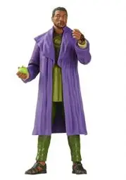 Produktbild: Hasbro Marvel Legends Series MCU Disney Plus He-Who-Remains Marvel Action-Figur, 1 Accessoire und 1 Build-A-Figure Element