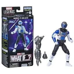 Produktbild: Hasbro Marvel Legends Series Marvel's Goliath, What If...?Marvel Legends Action-Figur (15 cm)