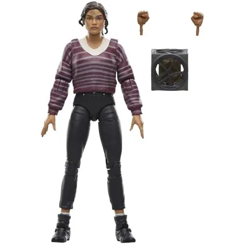 Produktbild: Hasbro Marvel Legends Series Marvel’s MJ, Action-Figur zu Spider-Man: No Way Home (15 cm), Marvel Legends Action-Figur