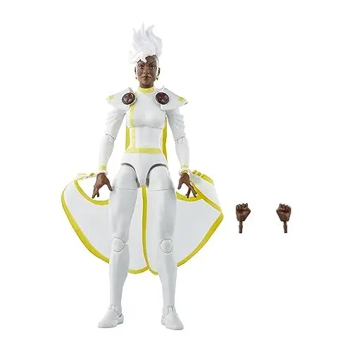 Produktbild: Hasbro Marvel Legends Series Storm, X-Men '97 Marvel Legends Action-Figur (15 cm)