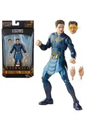 Produktbild: Universo Marvel Hasbro Marvel Legends Series The Eternals 15 cm große Marvel‘s Ikaris Action-Figur, enthält 3 Accessoires, ab 4 Jahren