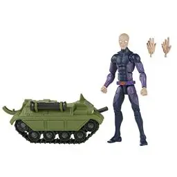 Produktbild: Marvel Hasbro Legends Series X-Men Marvel’s Darwin, 15 cm große Action-Figur zum Sammeln, 2 Accessoires und 1 Build-A-Figure Element F3692 Multicolor