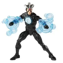 Produktbild: Hasbro Marvel Legends Series X-Men Marvel’s Havok, 15 cm große Action-Figur zum Sammeln, 3 Accessoires und 2 Build-A-Figure Elemente
