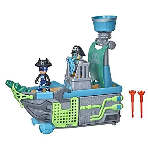 Produktbild: Hasbro PJM Sky Pirate Battleship