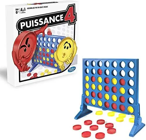 Produktbild: Hasbro – A56404470 – Denkspiele – Stufe 4