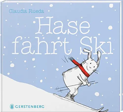 Produktbild: Hase fährt Ski