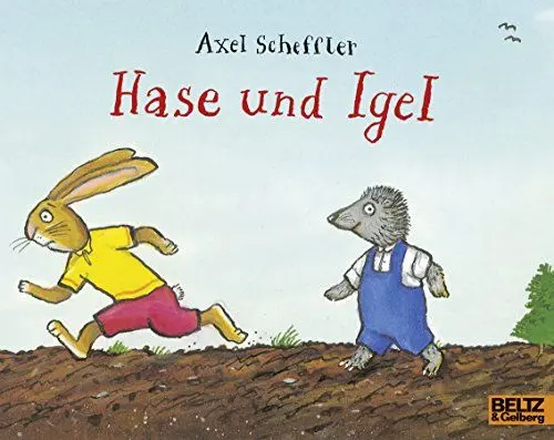 Produktbild: Hase und Igel (MINIMAX)