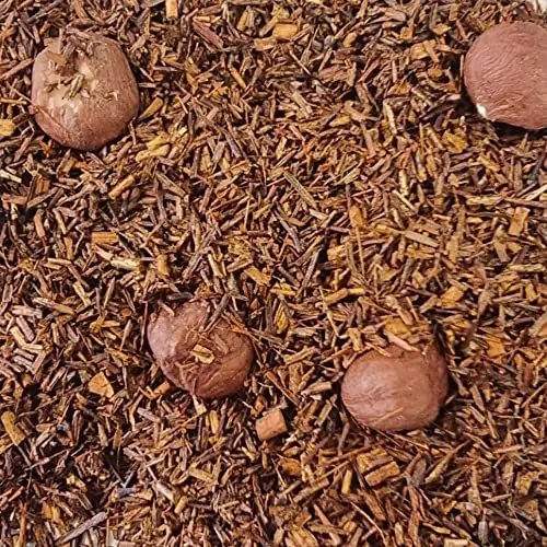 Produktbild: Haselnuss Rooibos Tee Naturideen® 100g