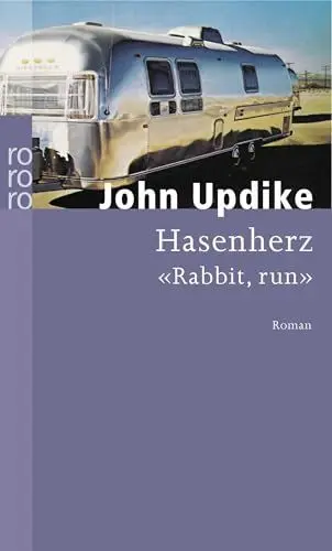 Produktbild: Hasenherz (Die Rabbit-Romane, Band 1)