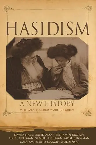 Produktbild: Hasidism: A New History