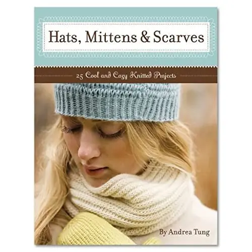 Produktbild: Hat, Mittens, and Scarves Deck: 25 Cool and Cozy Projects: 25 Cool and Cozy Knitted Projects
