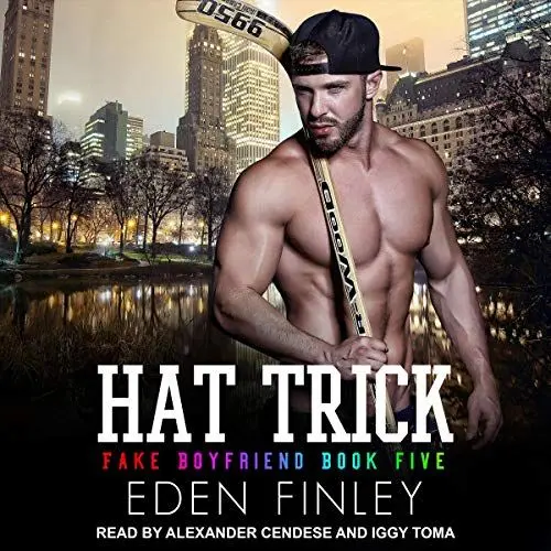 Produktbild: Hat Trick: Fake Boyfriend Series, Book 5