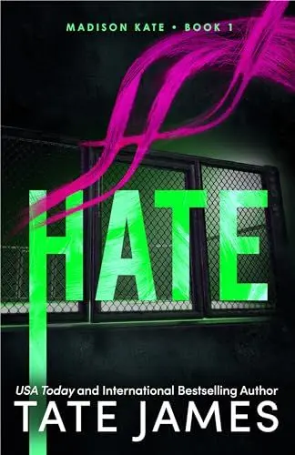 Produktbild: Hate (Madison Kate)