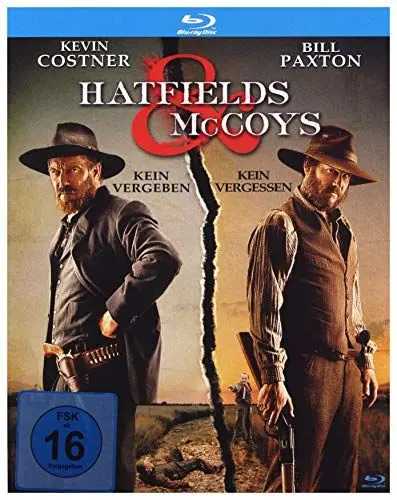Produktbild: Hatfields & McCoys (Blu-ray)