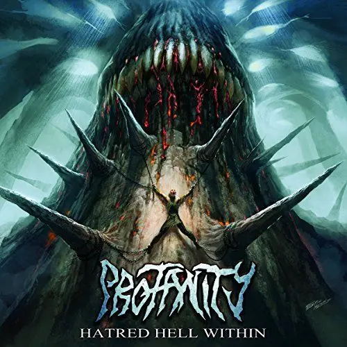 Produktbild: Hatred Hell Within