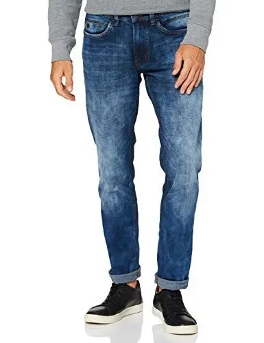 Produktbild: hattric Herren 688495969049 Jeans, Acid Blue, 40/30