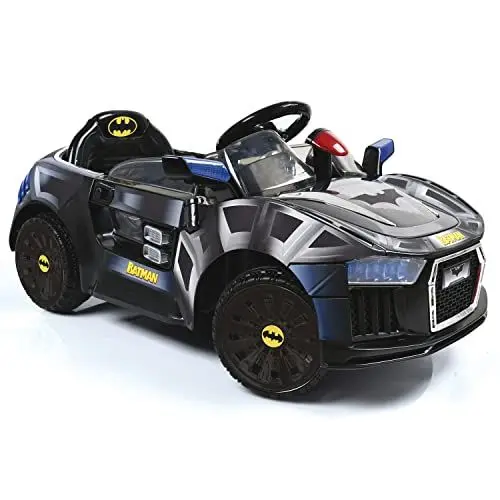 Produktbild: hauck 97240 E-Batmobile Batman Elektrofahrzeug